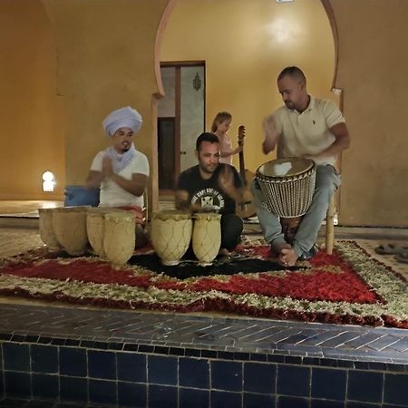 Berber Palace メルズーガ エクステリア 写真