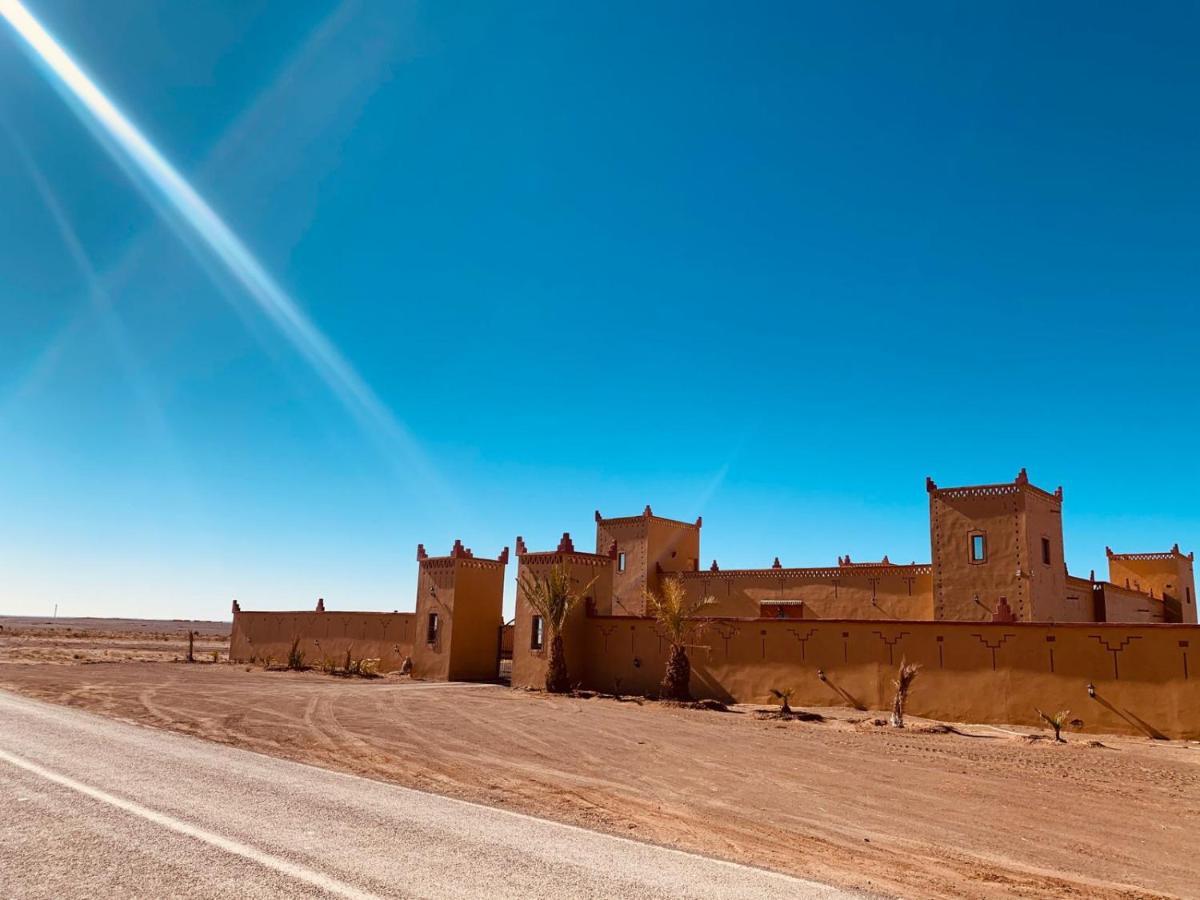 Berber Palace メルズーガ エクステリア 写真