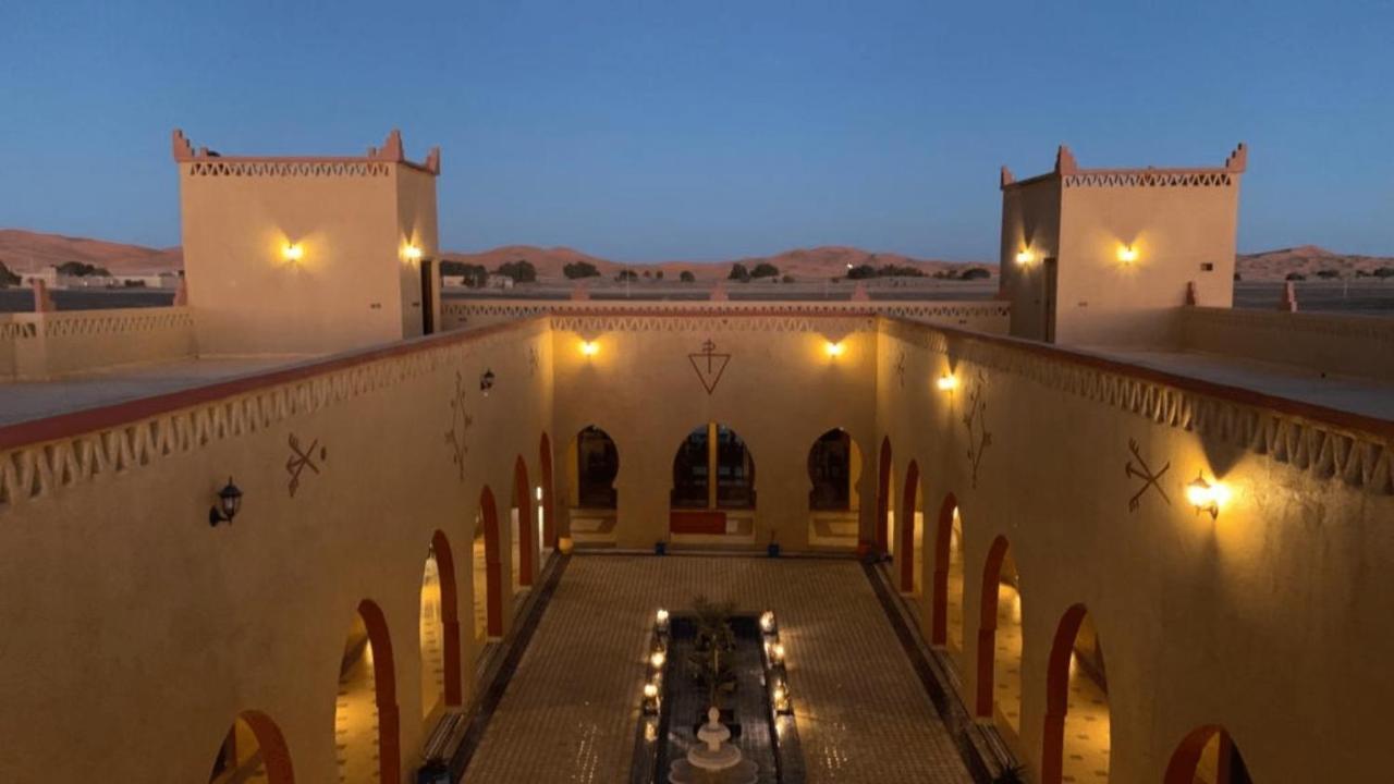 Berber Palace メルズーガ エクステリア 写真