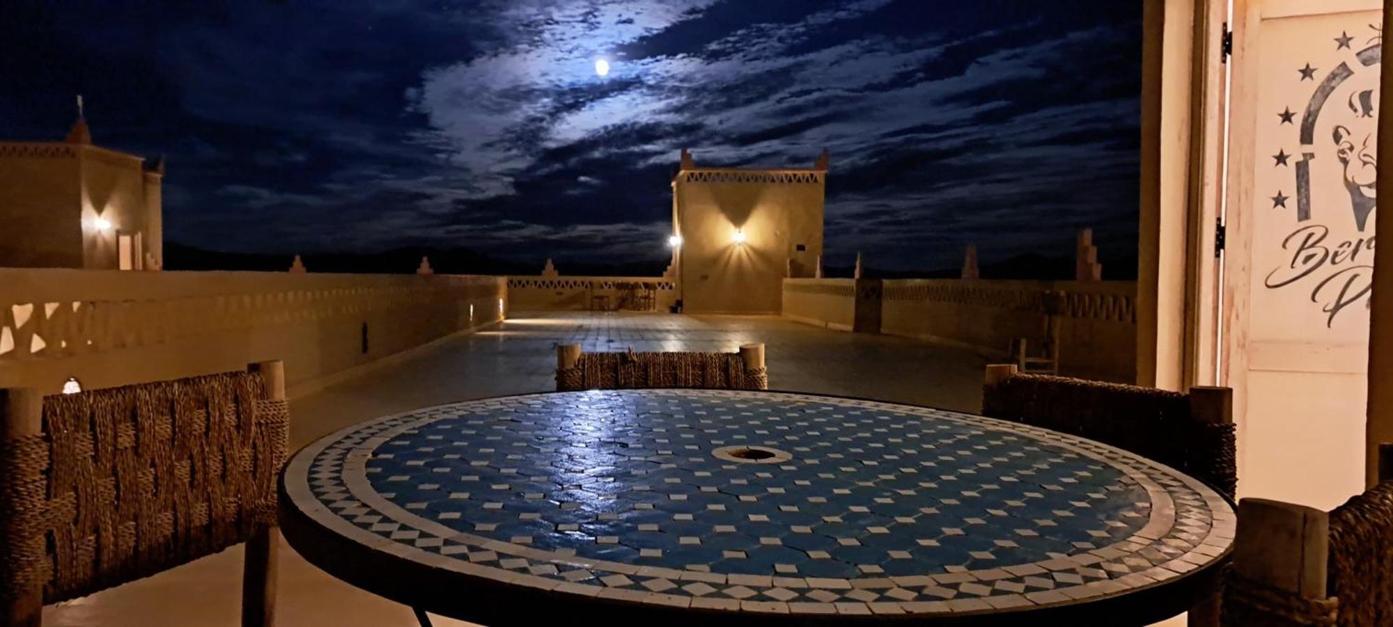 Berber Palace メルズーガ エクステリア 写真