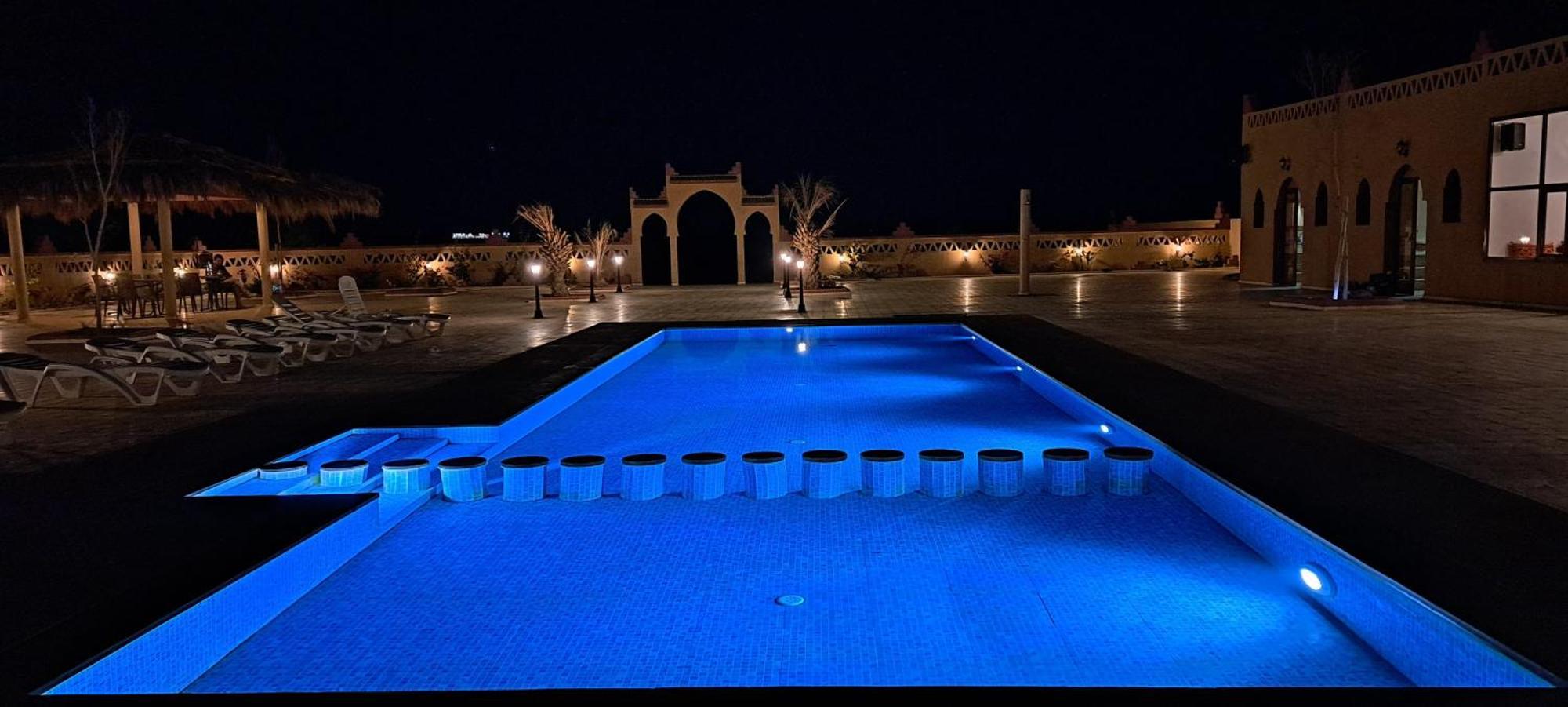 Berber Palace メルズーガ エクステリア 写真