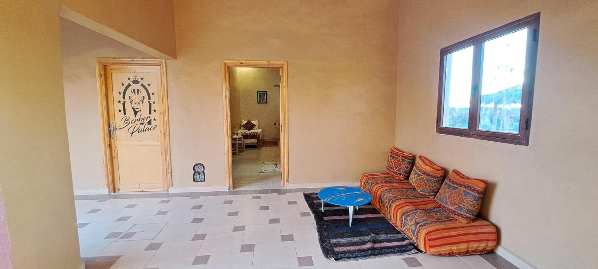 Berber Palace メルズーガ エクステリア 写真